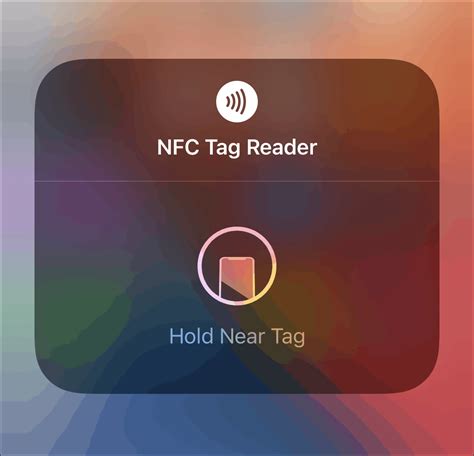 does iphone xs require an app for nfc tags|nfc app for iPhone.